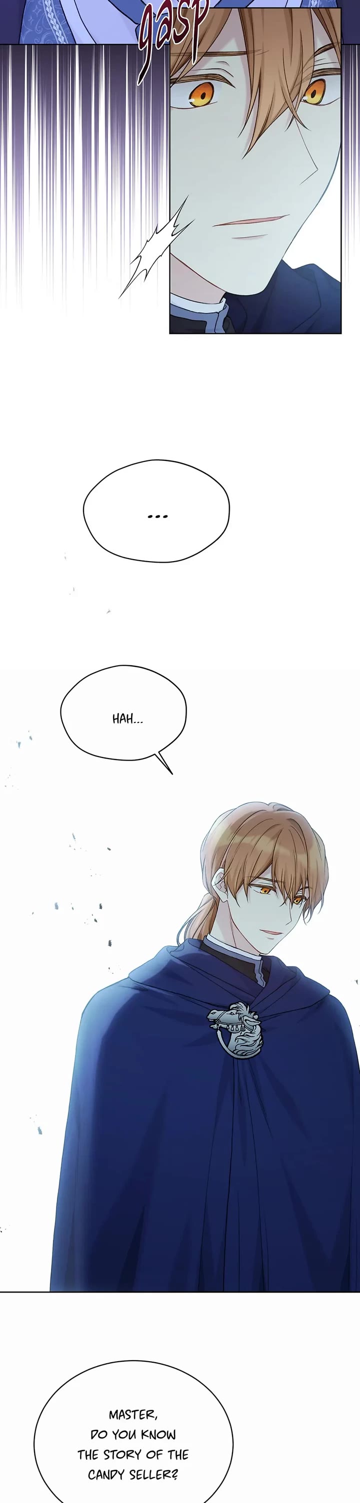 The Viridescent Crown Chapter 88 page 26 - Chapter 88: My Most Precious