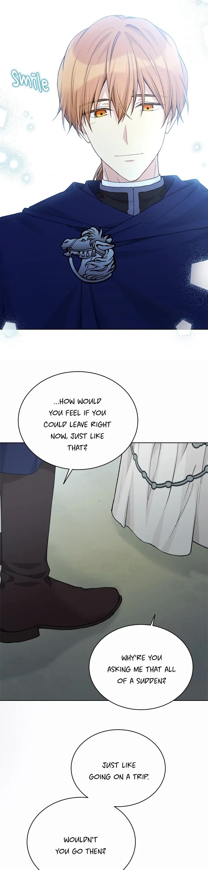 The Viridescent Crown Chapter 88 page 28 - Chapter 88: My Most Precious