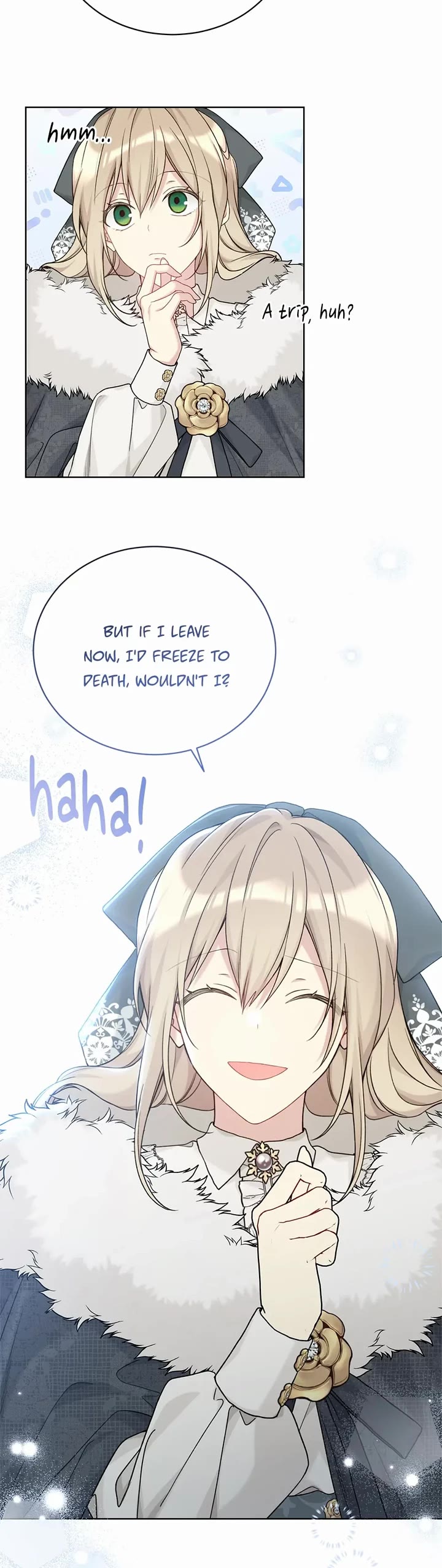The Viridescent Crown Chapter 88 page 29 - Chapter 88: My Most Precious