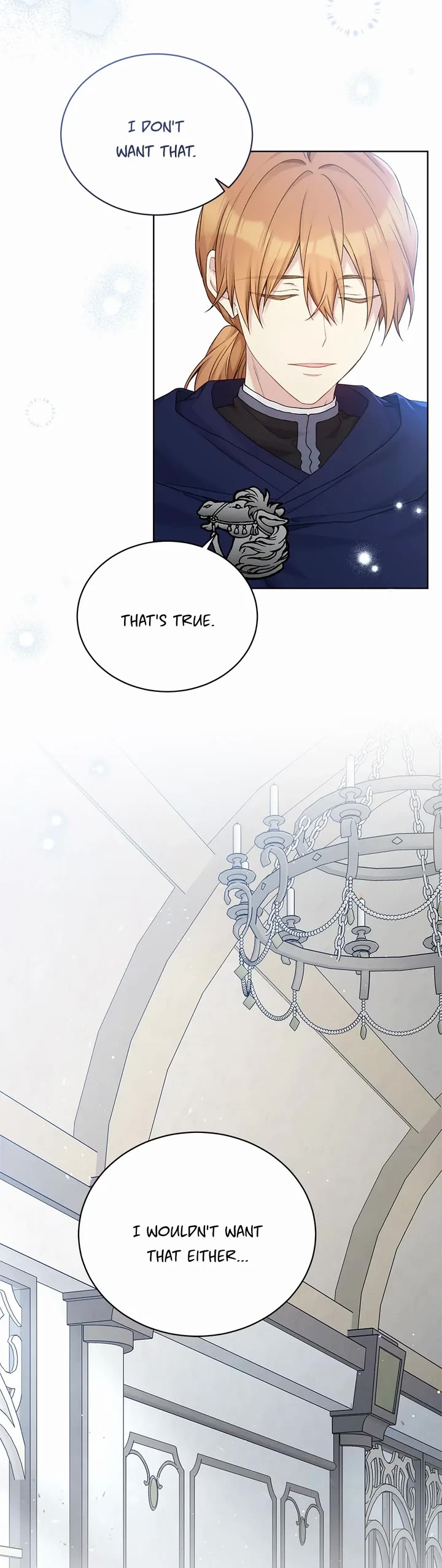 The Viridescent Crown Chapter 88 page 30 - Chapter 88: My Most Precious