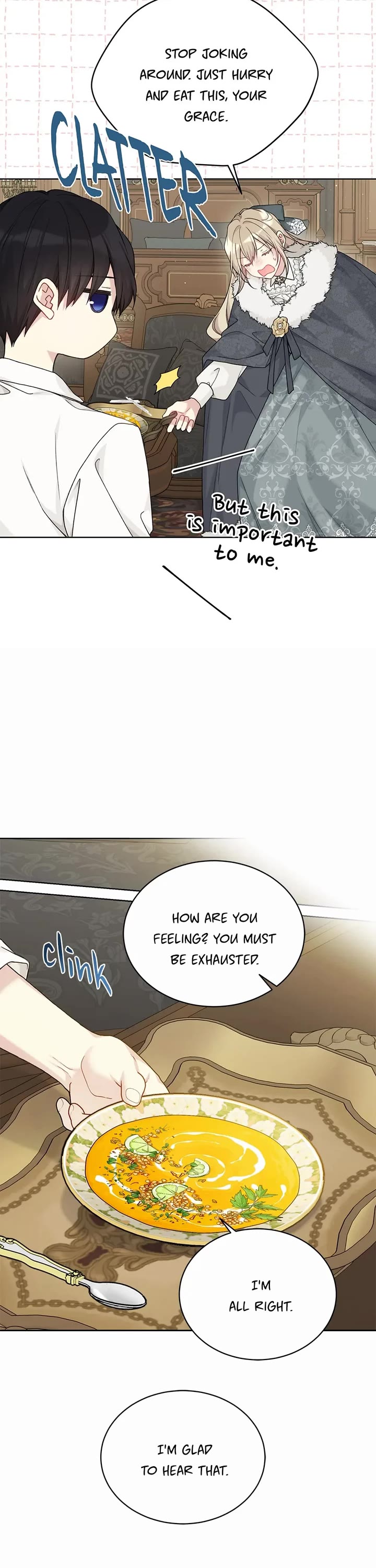 The Viridescent Crown Chapter 88 page 7 - Chapter 88: My Most Precious