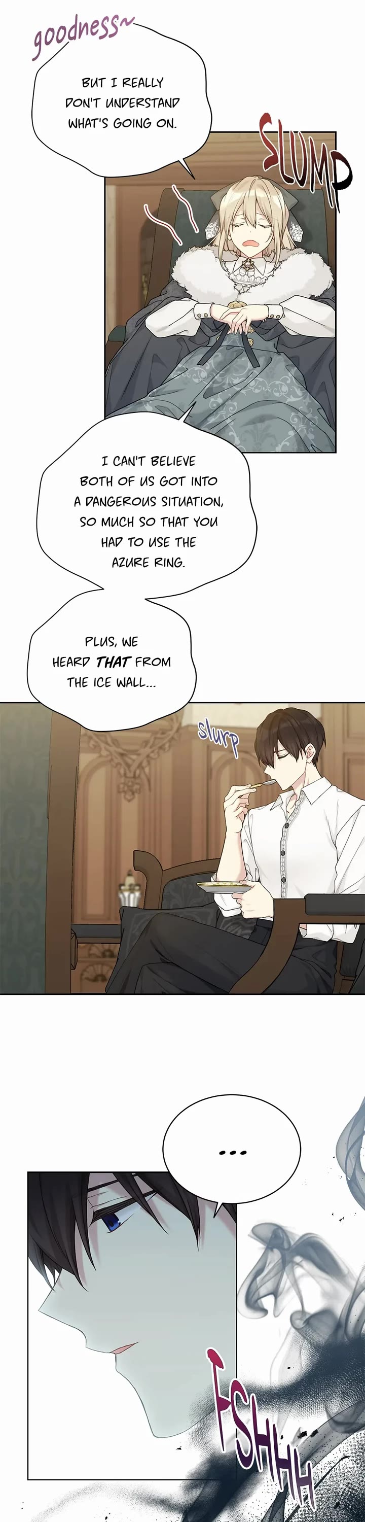 The Viridescent Crown Chapter 88 page 8 - Chapter 88: My Most Precious