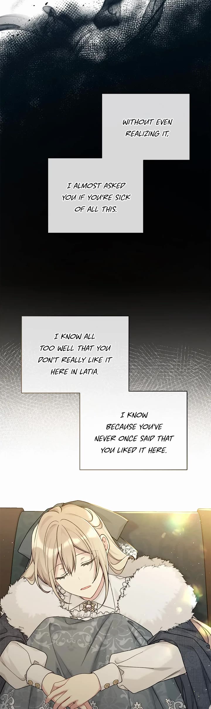The Viridescent Crown Chapter 88 page 9 - Chapter 88: My Most Precious