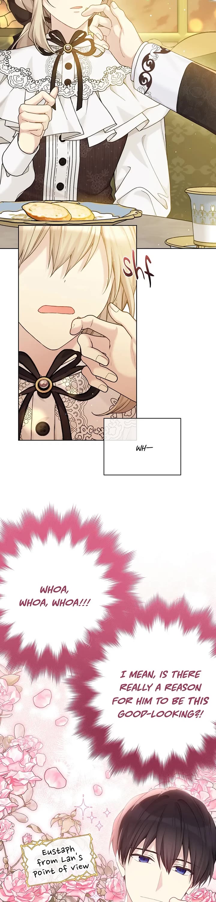 The Viridescent Crown Chapter 89 page 12 - Chapter 89: Winter in Latia
