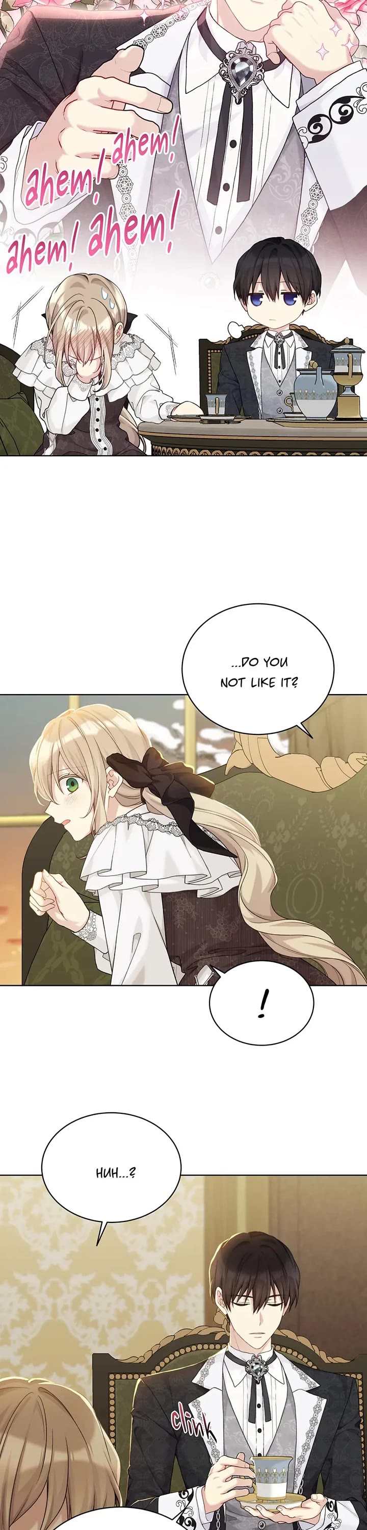 The Viridescent Crown Chapter 89 page 13 - Chapter 89: Winter in Latia