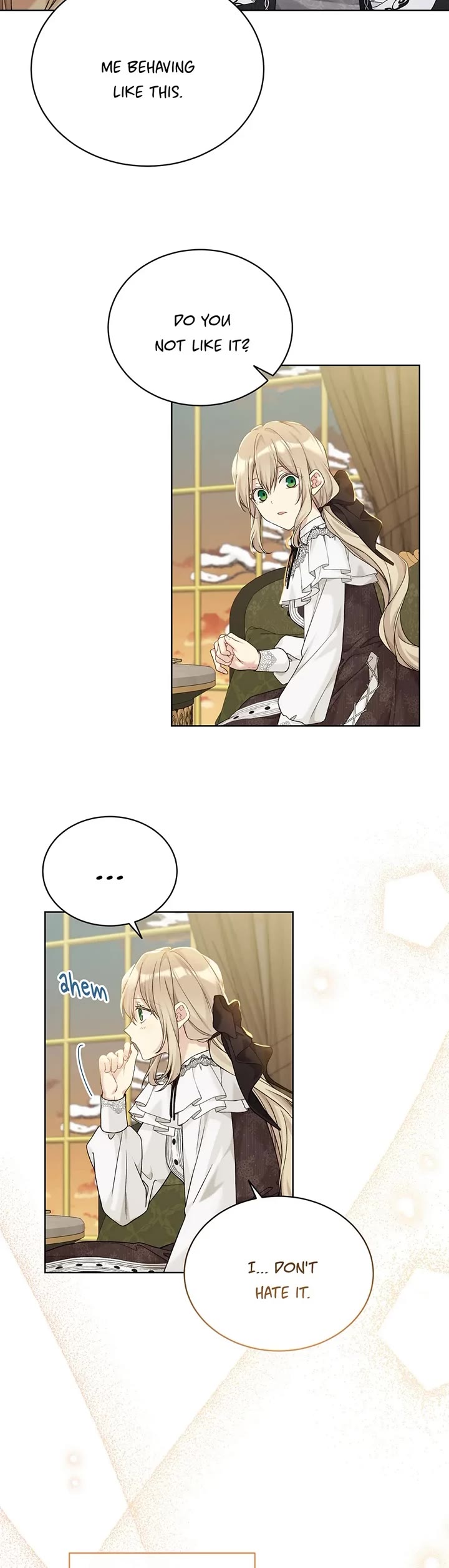 The Viridescent Crown Chapter 89 page 14 - Chapter 89: Winter in Latia