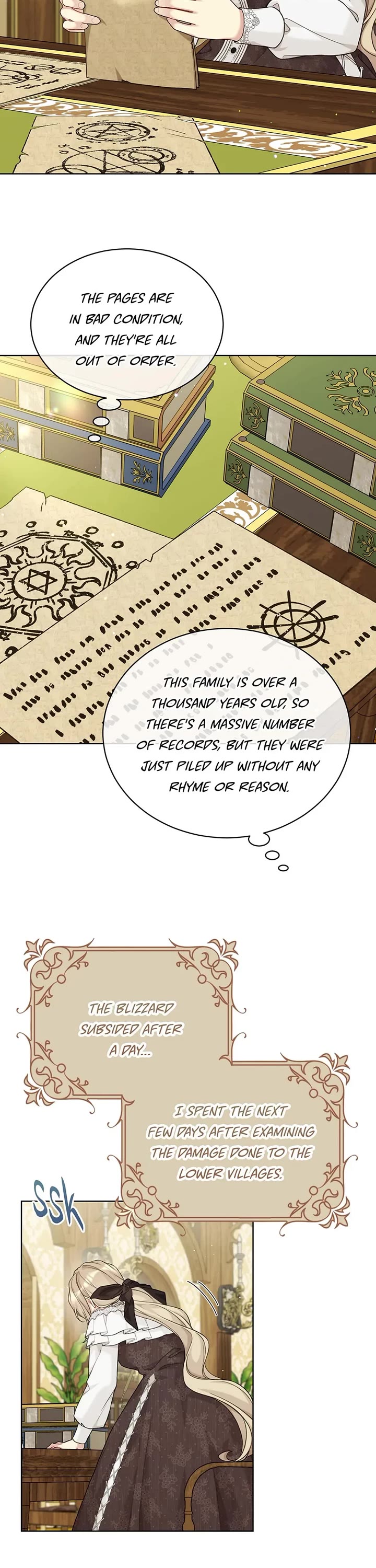 The Viridescent Crown Chapter 89 page 2 - Chapter 89: Winter in Latia