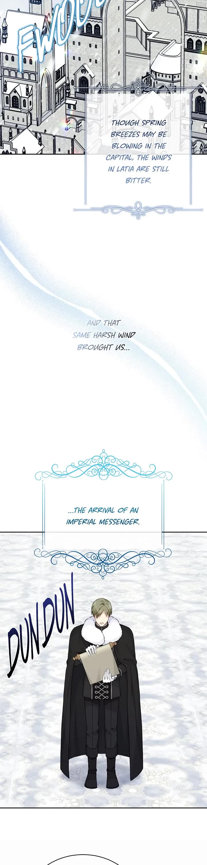 The Viridescent Crown Chapter 89 page 21 - Chapter 89: Winter in Latia