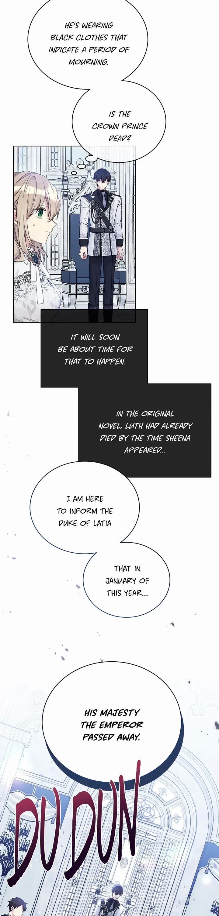 The Viridescent Crown Chapter 89 page 22 - Chapter 89: Winter in Latia