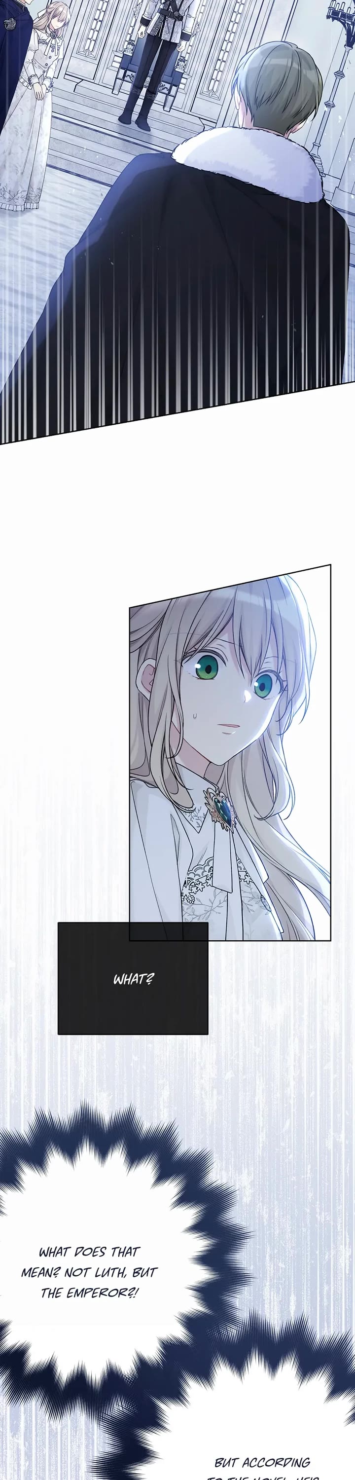 The Viridescent Crown Chapter 89 page 23 - Chapter 89: Winter in Latia