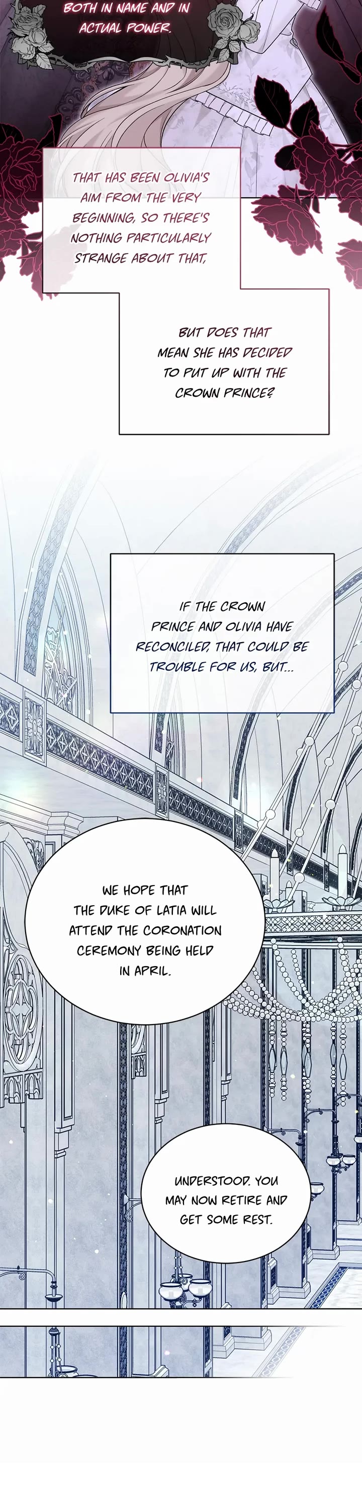The Viridescent Crown Chapter 89 page 26 - Chapter 89: Winter in Latia