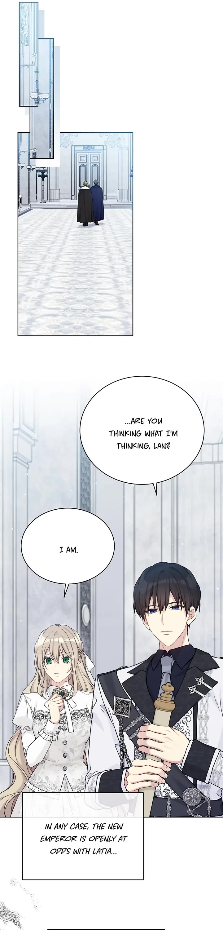 The Viridescent Crown Chapter 89 page 27 - Chapter 89: Winter in Latia