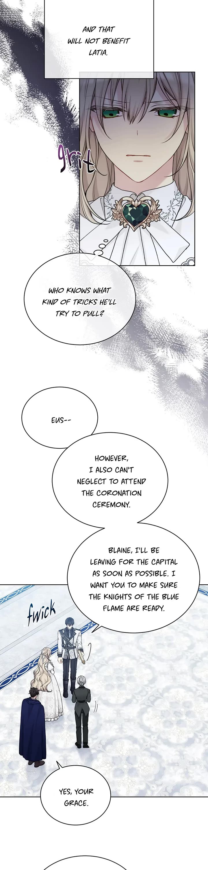 The Viridescent Crown Chapter 89 page 28 - Chapter 89: Winter in Latia