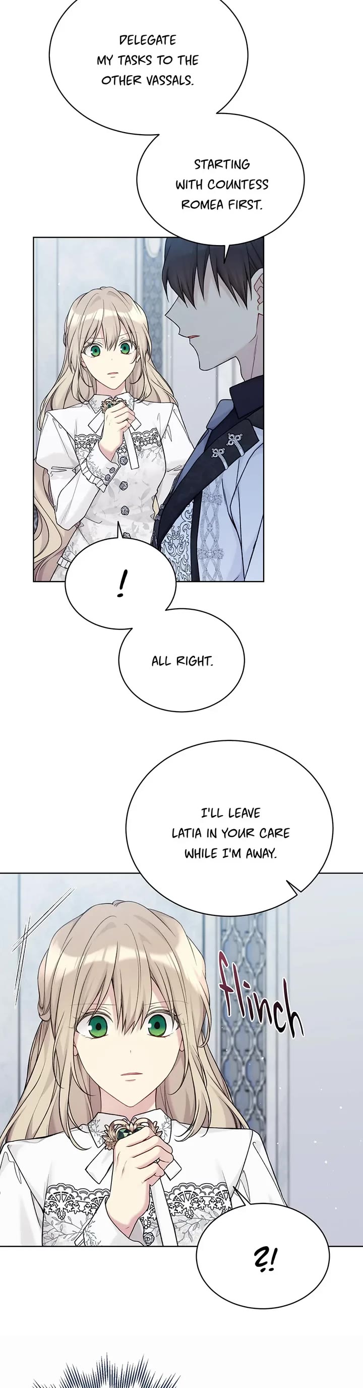 The Viridescent Crown Chapter 89 page 29 - Chapter 89: Winter in Latia