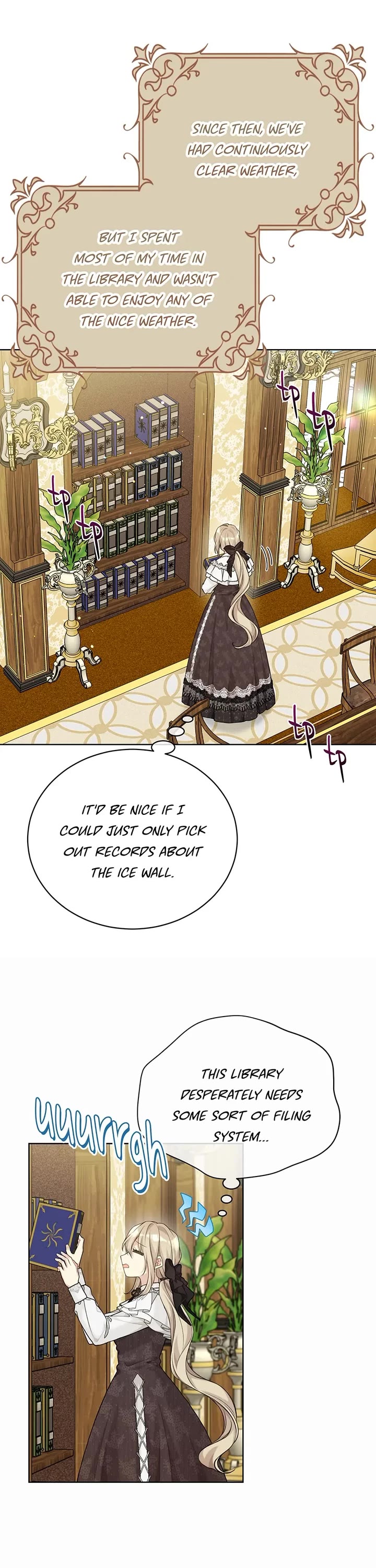 The Viridescent Crown Chapter 89 page 3 - Chapter 89: Winter in Latia