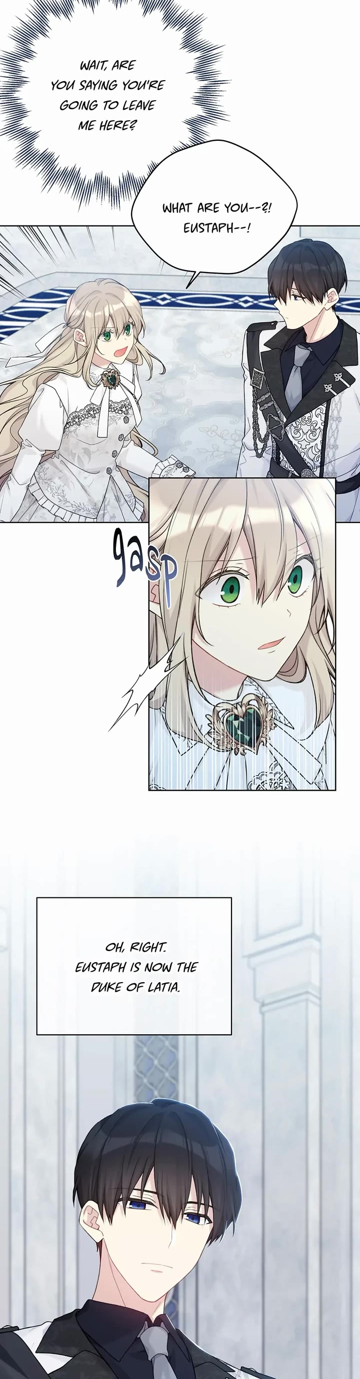 The Viridescent Crown Chapter 89 page 30 - Chapter 89: Winter in Latia