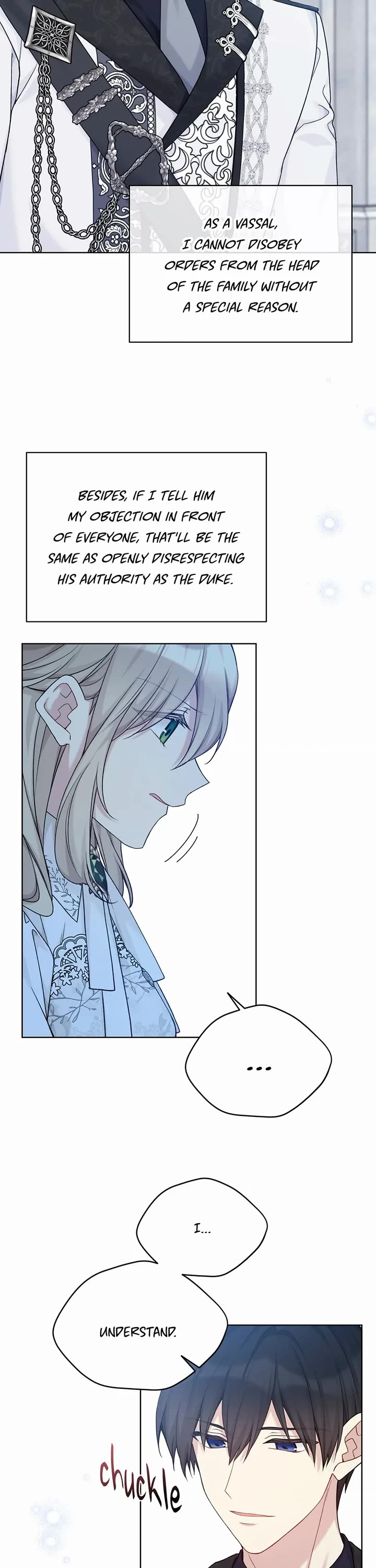 The Viridescent Crown Chapter 89 page 31 - Chapter 89: Winter in Latia