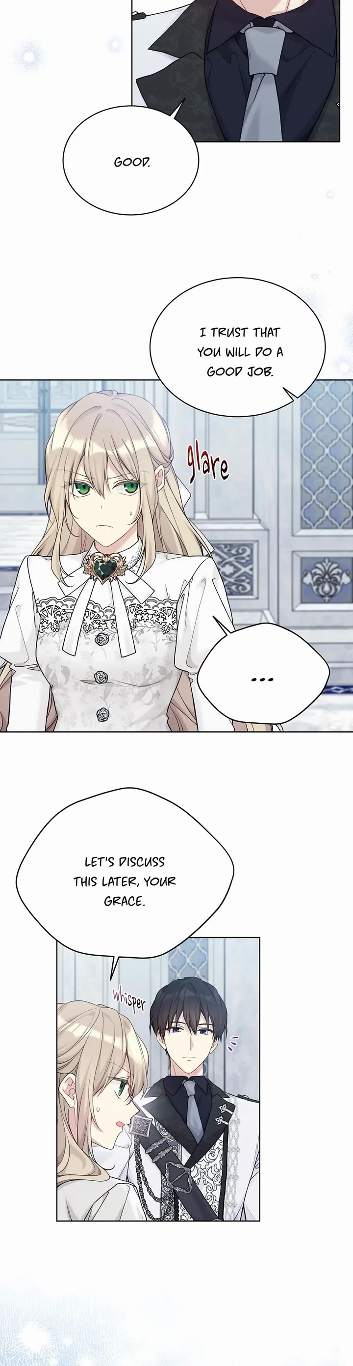 The Viridescent Crown Chapter 89 page 32 - Chapter 89: Winter in Latia