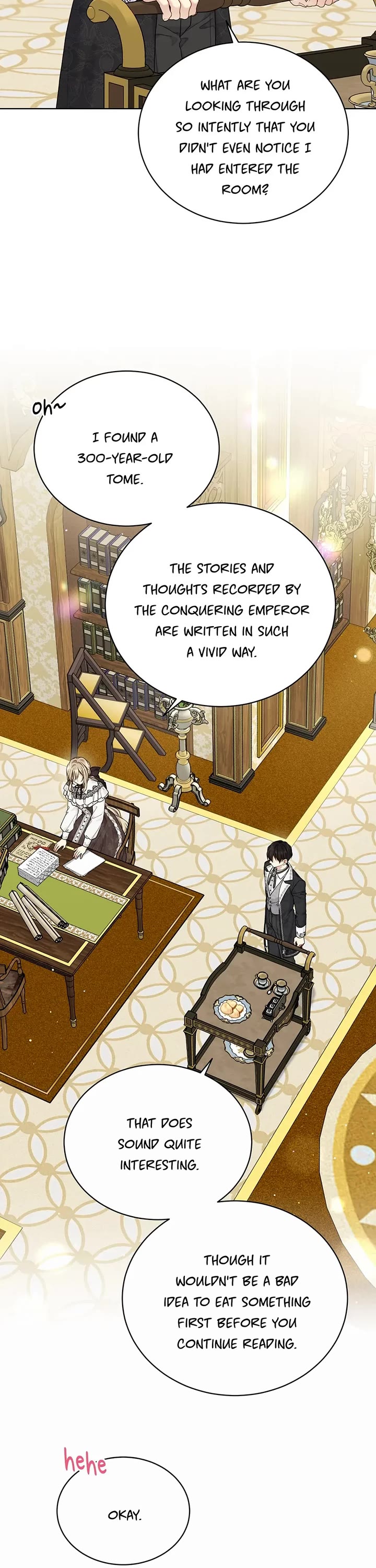 The Viridescent Crown Chapter 89 page 8 - Chapter 89: Winter in Latia