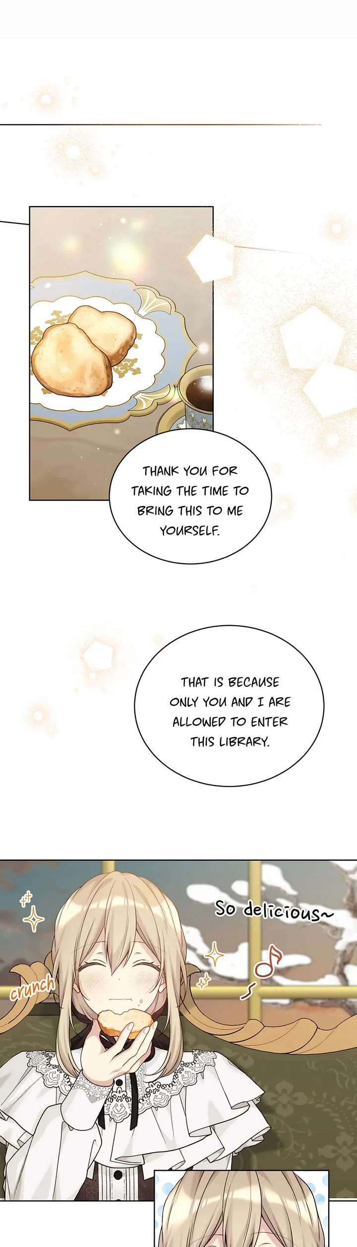 The Viridescent Crown Chapter 89 page 9 - Chapter 89: Winter in Latia