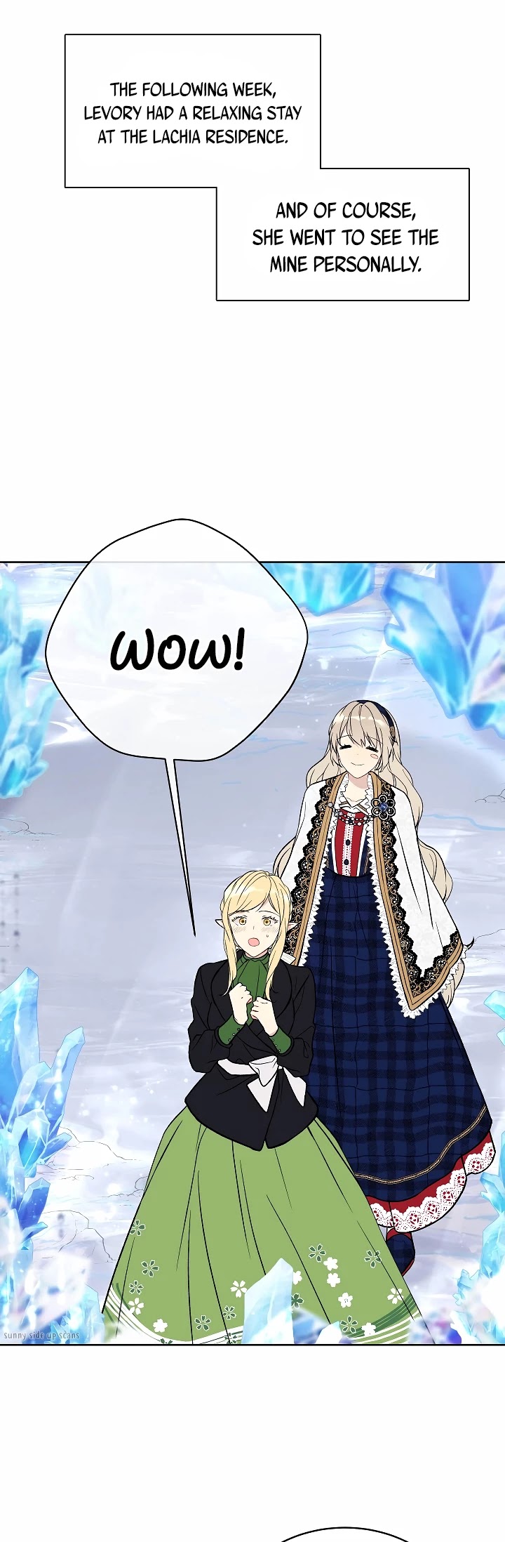 The Viridescent Crown Chapter 9 page 12 - Chapter 9