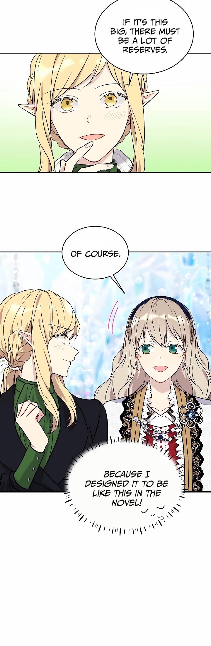 The Viridescent Crown Chapter 9 page 13 - Chapter 9