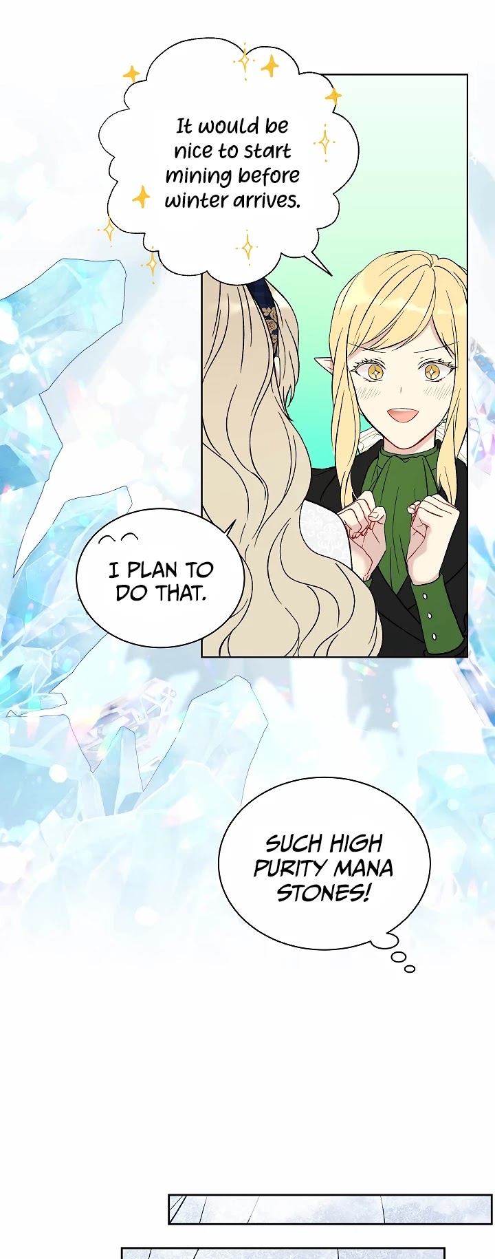 The Viridescent Crown Chapter 9 page 14 - Chapter 9