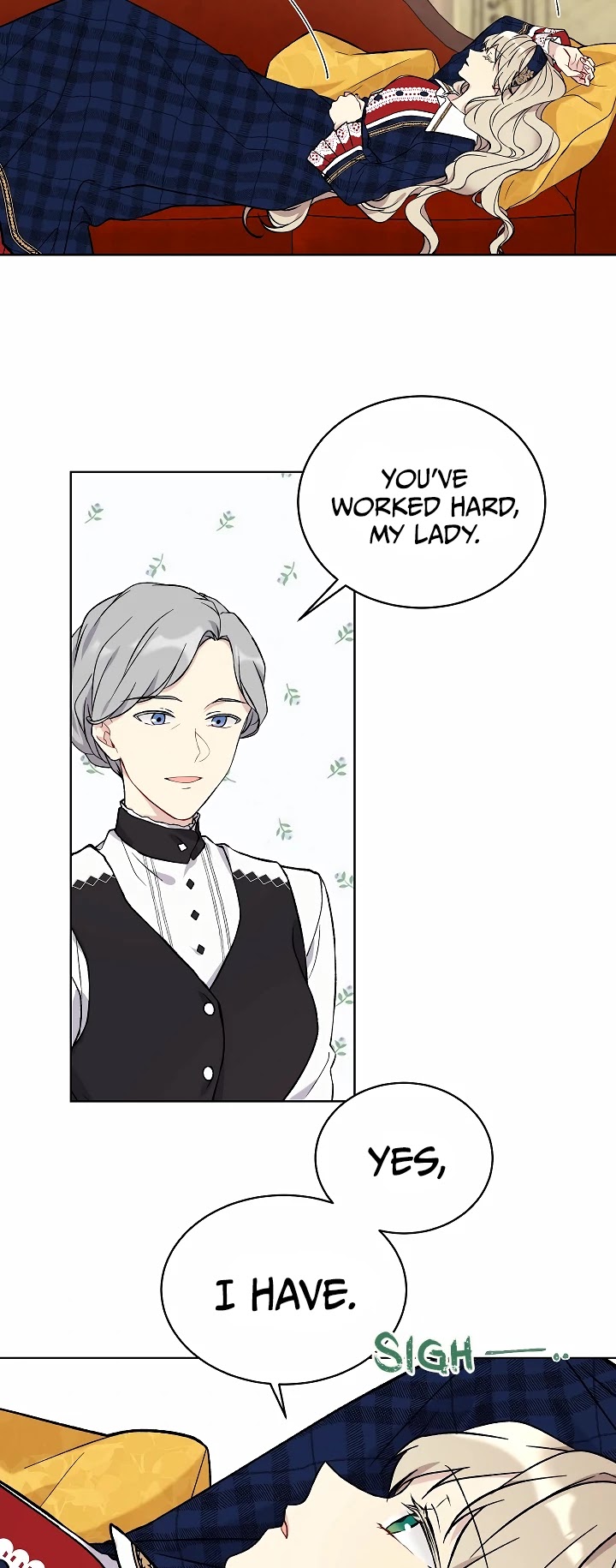 The Viridescent Crown Chapter 9 page 18 - Chapter 9