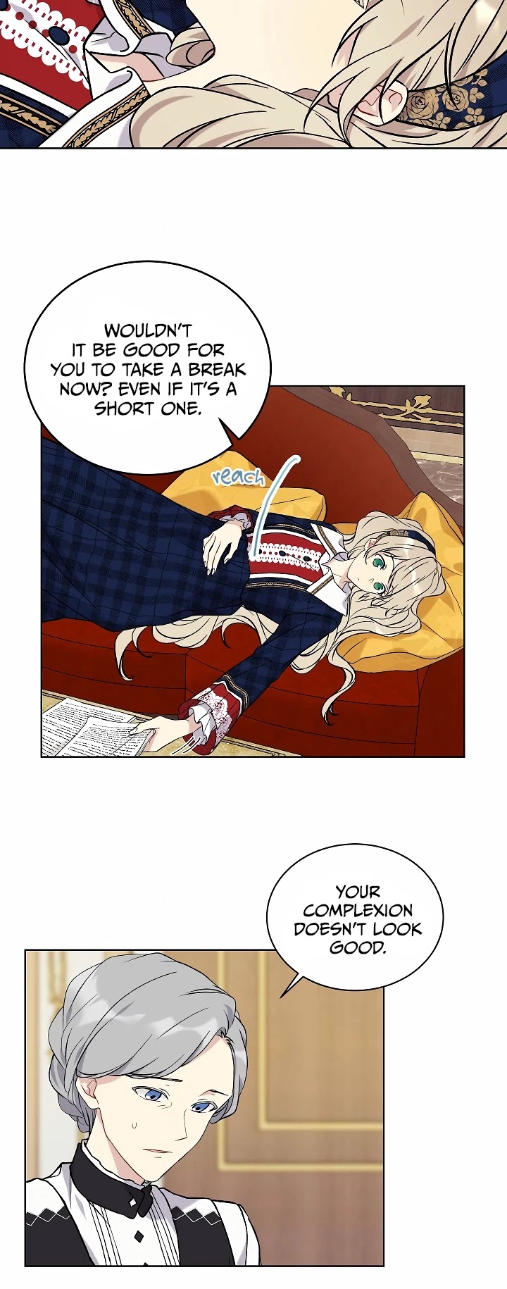 The Viridescent Crown Chapter 9 page 19 - Chapter 9