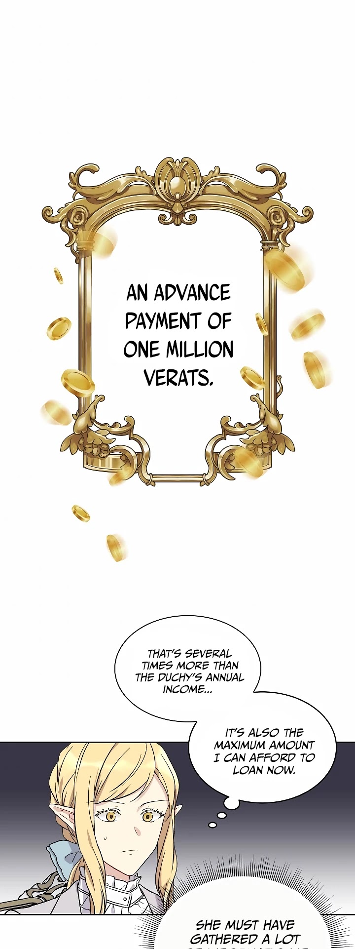 The Viridescent Crown Chapter 9 page 2 - Chapter 9