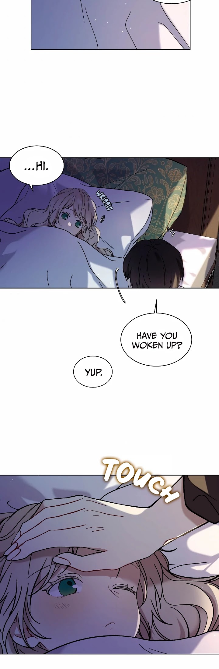 The Viridescent Crown Chapter 9 page 25 - Chapter 9
