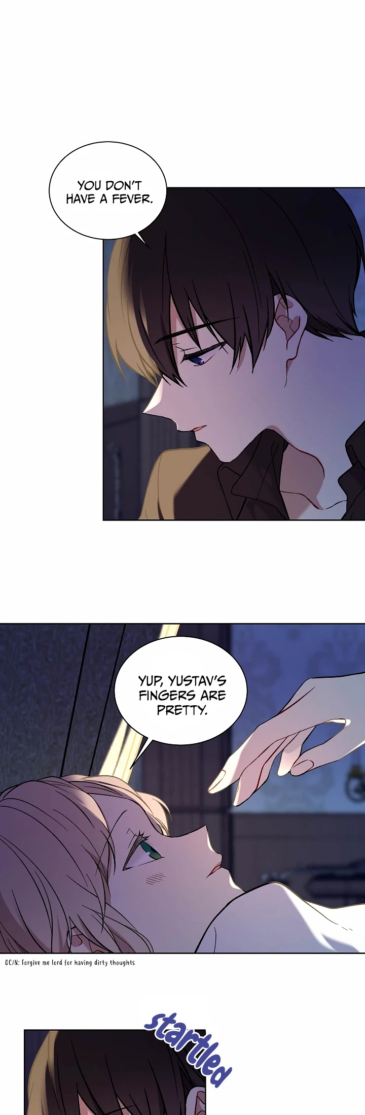 The Viridescent Crown Chapter 9 page 26 - Chapter 9