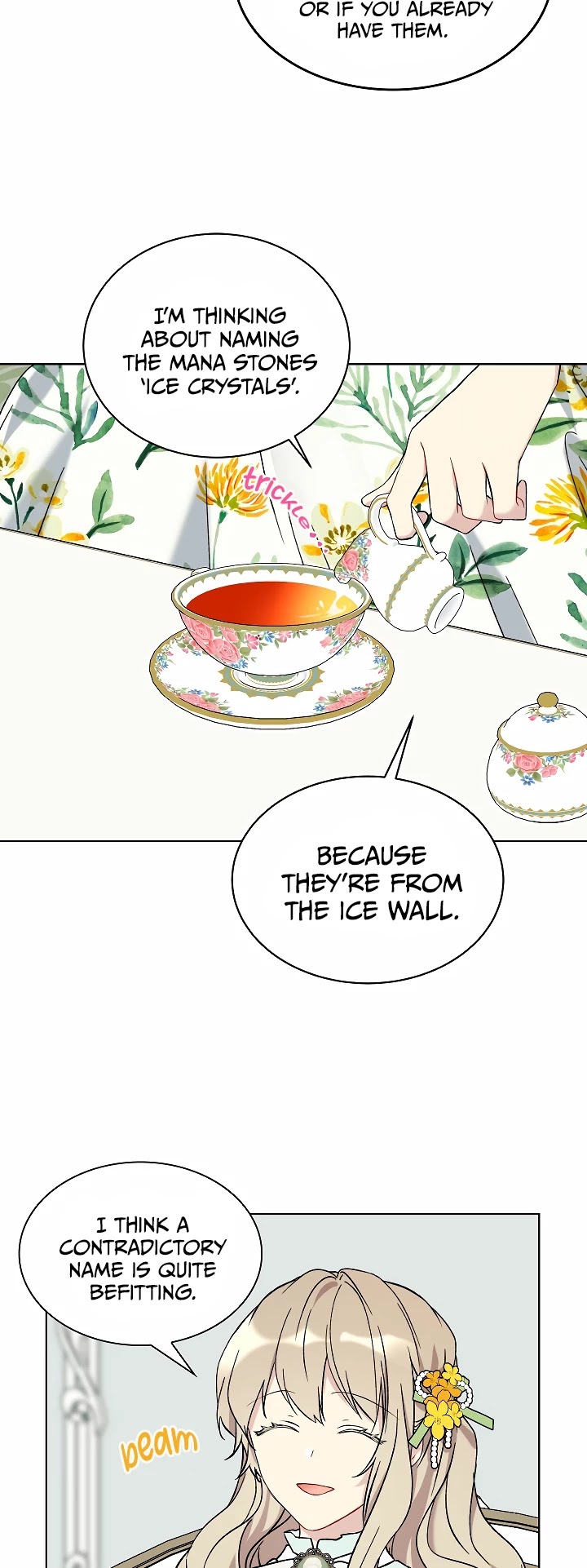 The Viridescent Crown Chapter 9 page 4 - Chapter 9