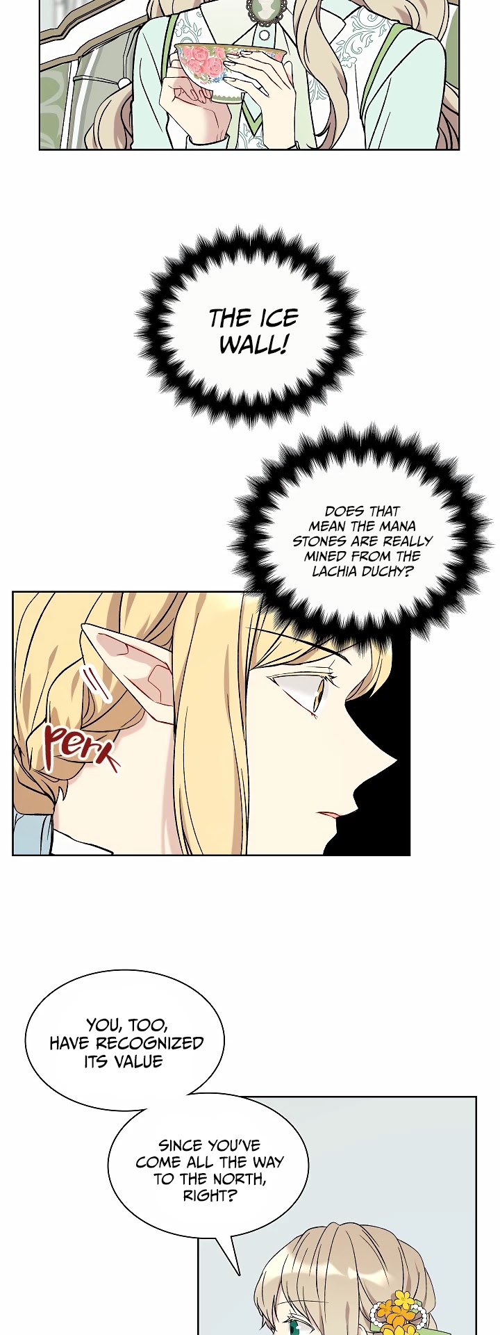 The Viridescent Crown Chapter 9 page 5 - Chapter 9