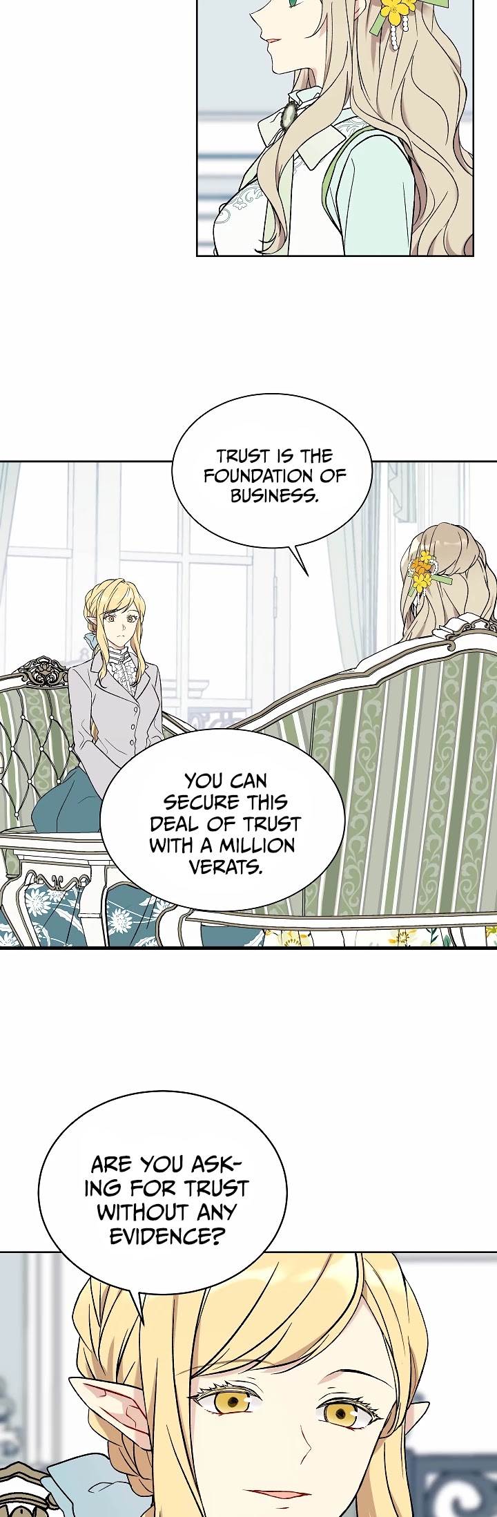 The Viridescent Crown Chapter 9 page 6 - Chapter 9