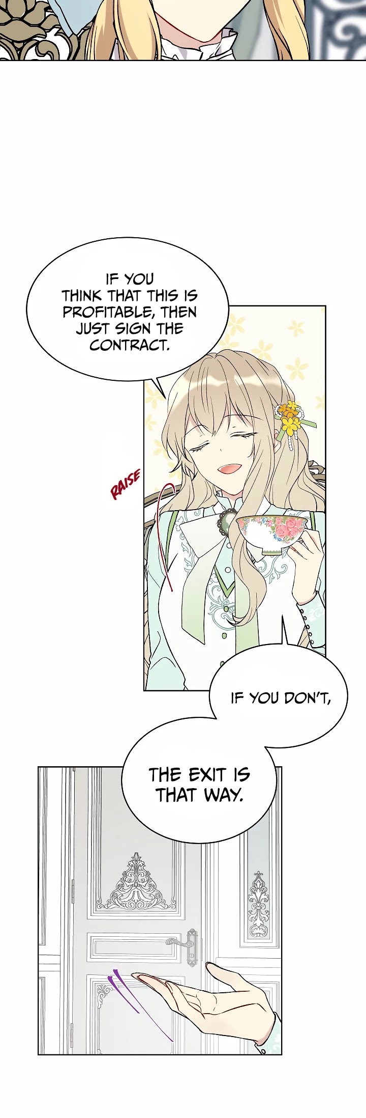 The Viridescent Crown Chapter 9 page 7 - Chapter 9