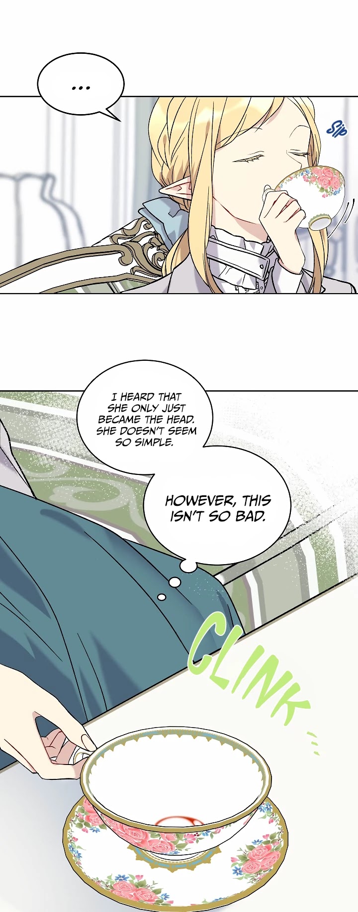 The Viridescent Crown Chapter 9 page 8 - Chapter 9