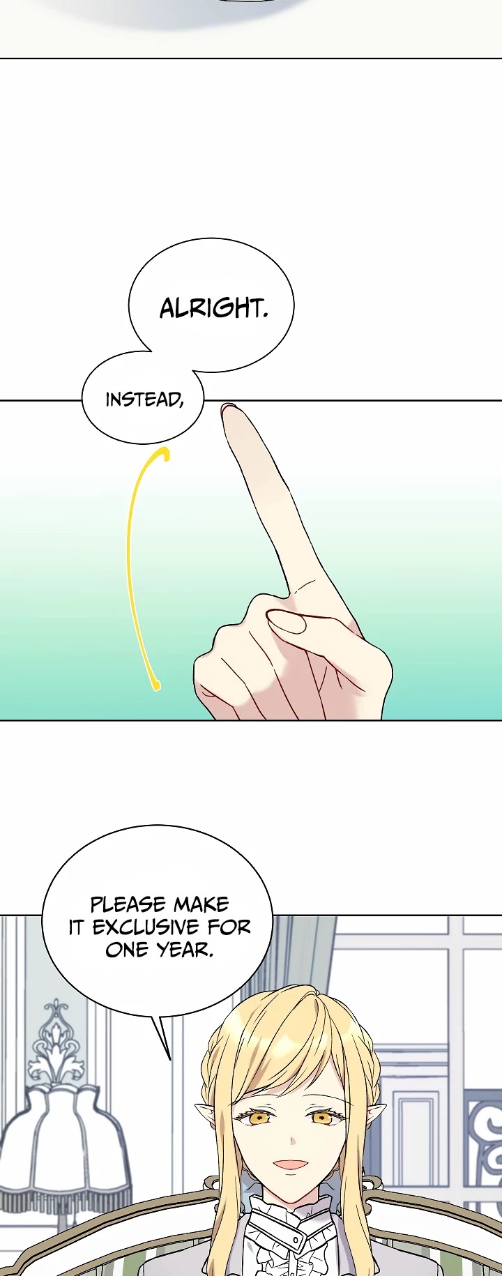 The Viridescent Crown Chapter 9 page 9 - Chapter 9