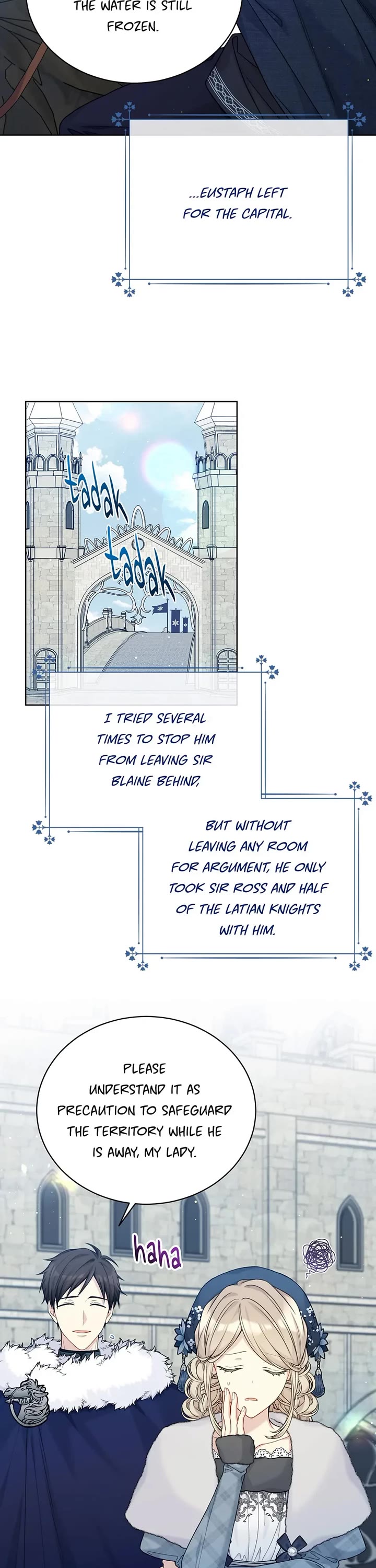 The Viridescent Crown Chapter 90 page 12 - Chapter 90: My Weakness