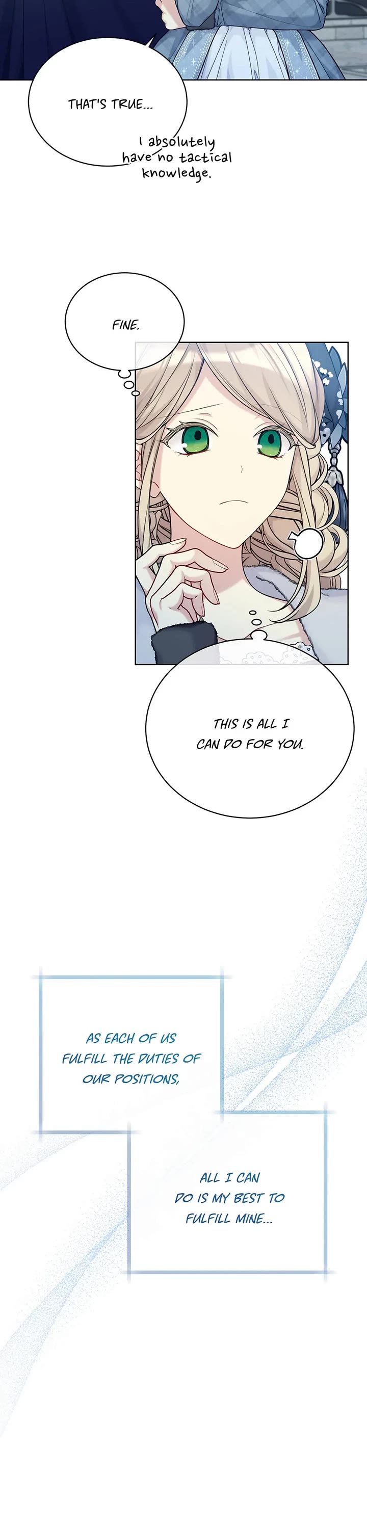The Viridescent Crown Chapter 90 page 13 - Chapter 90: My Weakness