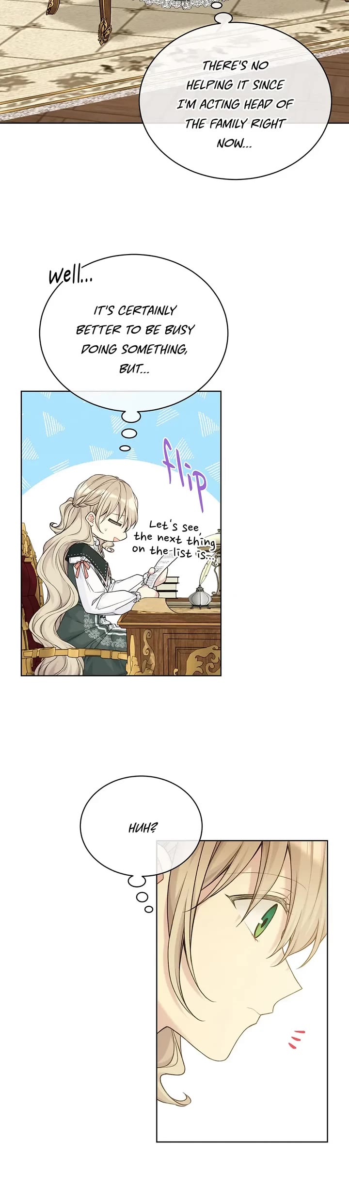 The Viridescent Crown Chapter 90 page 15 - Chapter 90: My Weakness