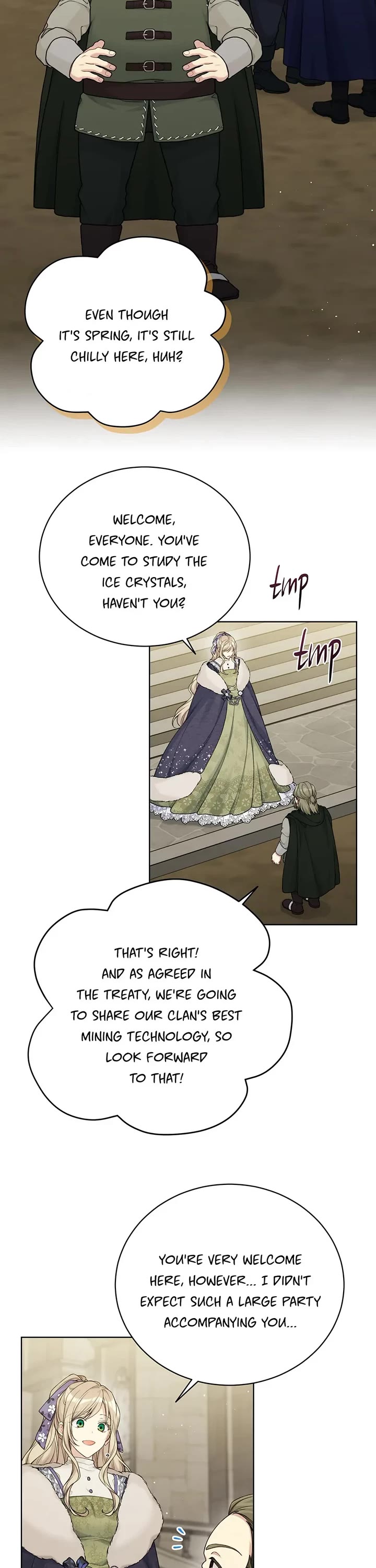 The Viridescent Crown Chapter 90 page 17 - Chapter 90: My Weakness