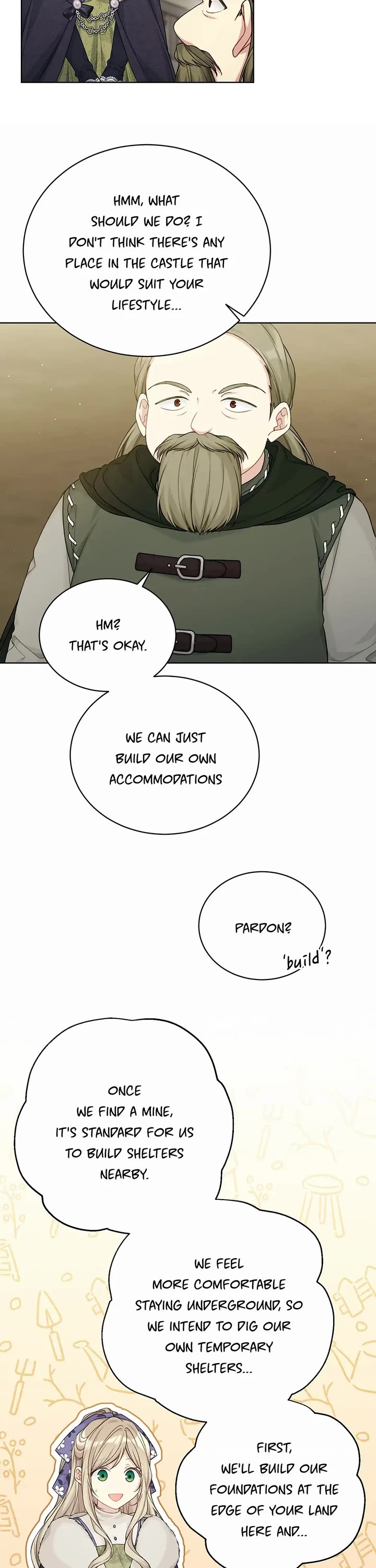 The Viridescent Crown Chapter 90 page 18 - Chapter 90: My Weakness