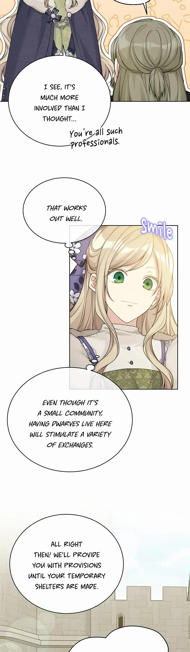 The Viridescent Crown Chapter 90 page 19 - Chapter 90: My Weakness