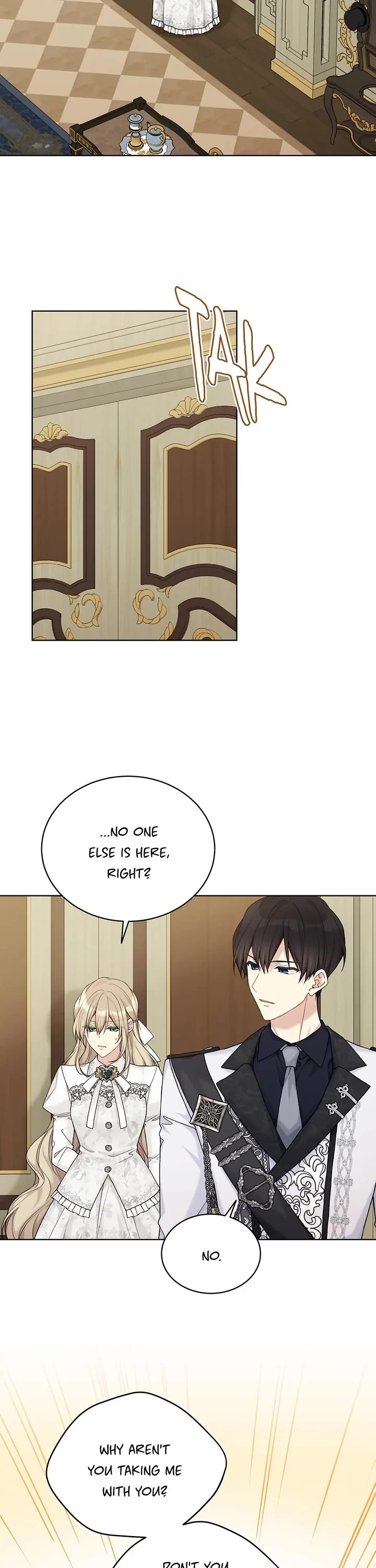 The Viridescent Crown Chapter 90 page 2 - Chapter 90: My Weakness