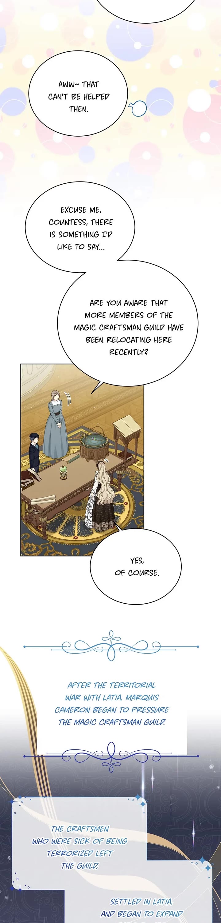 The Viridescent Crown Chapter 90 page 22 - Chapter 90: My Weakness