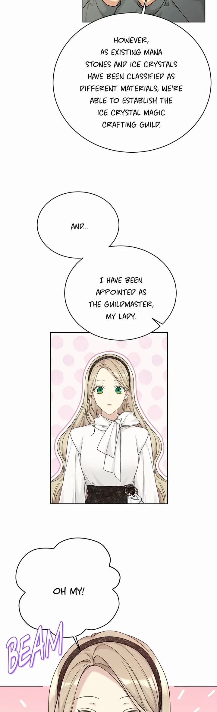 The Viridescent Crown Chapter 90 page 24 - Chapter 90: My Weakness
