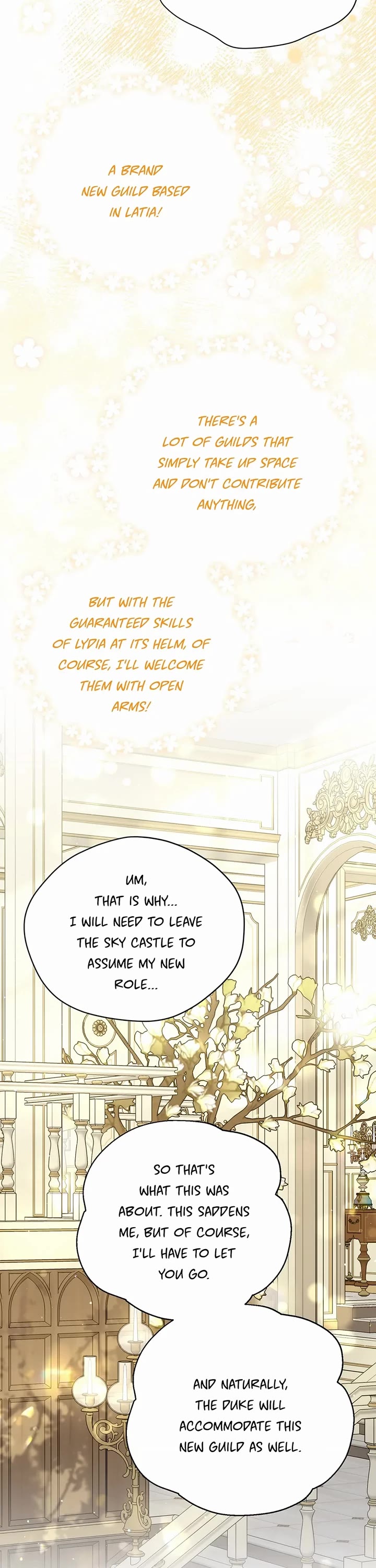 The Viridescent Crown Chapter 90 page 26 - Chapter 90: My Weakness