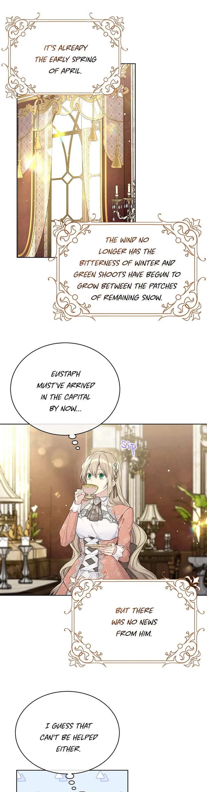 The Viridescent Crown Chapter 90 page 29 - Chapter 90: My Weakness