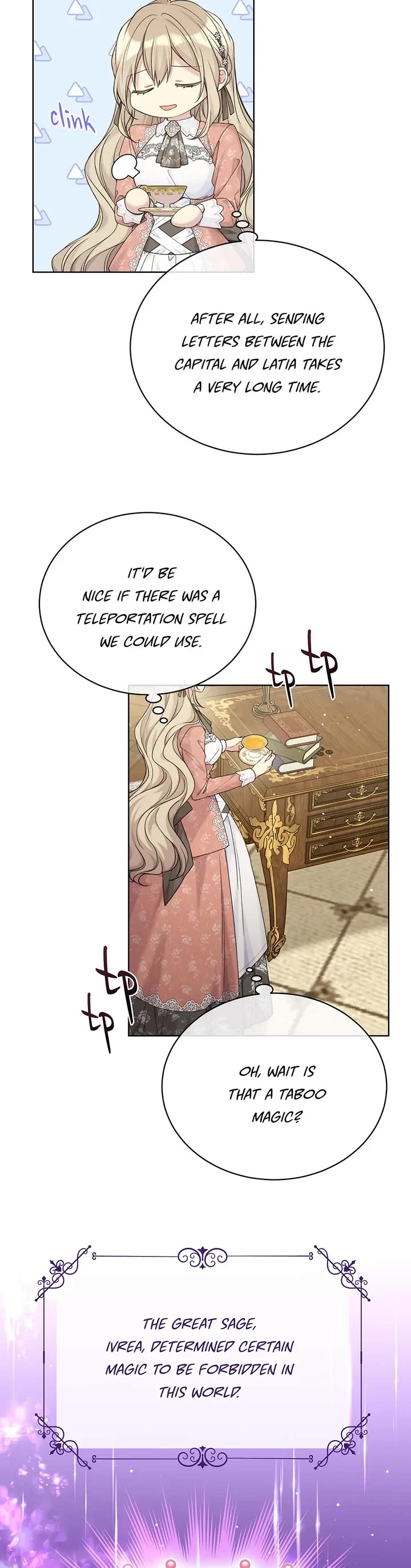 The Viridescent Crown Chapter 90 page 30 - Chapter 90: My Weakness